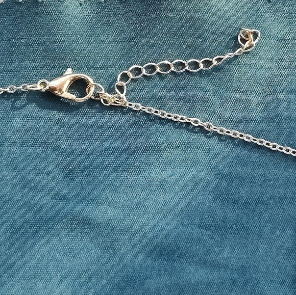 Zodiac Scorpio Charm Chain Necklace - Picture 4 of 5